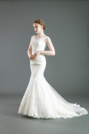 ウェディングドレスのご紹介【LM-0025】