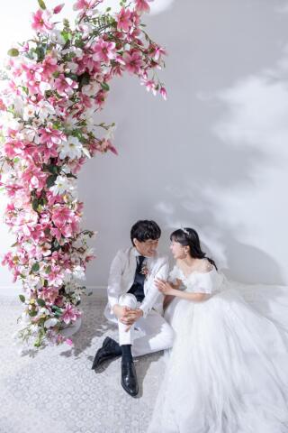 KIYOKOHATA×marry 3着お召いただけるお得なプラン♡
