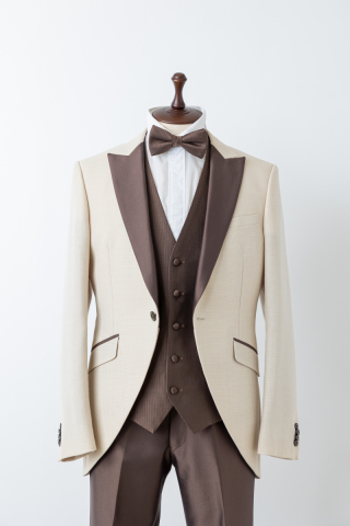 タキシード画像掲載しました!