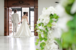 お顔の見えない写真がおしゃれ☆*:.。.