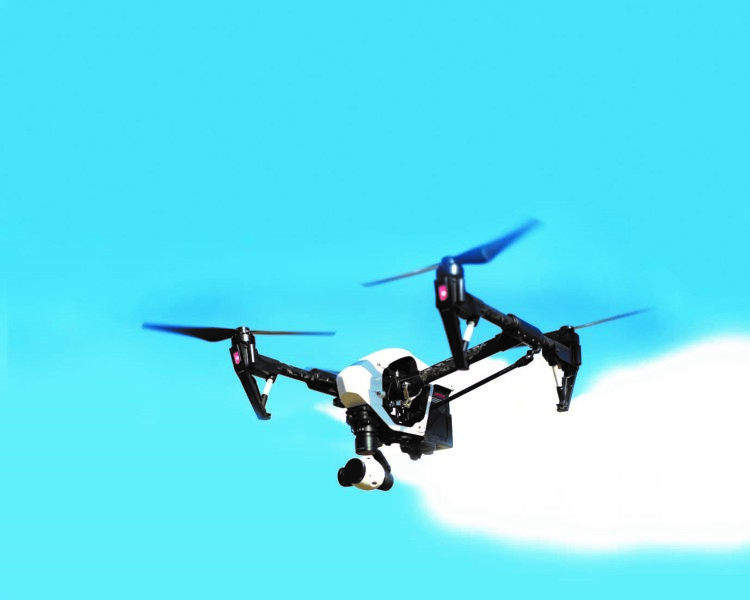 *ドローン空撮*