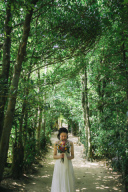 ＊オススメスポット 備瀬のフクギ並木＊