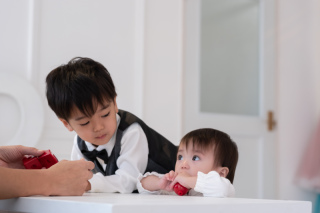 ＊大切な人たちとフォトウェディング＊