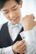 ＊新郎ソロショット＊