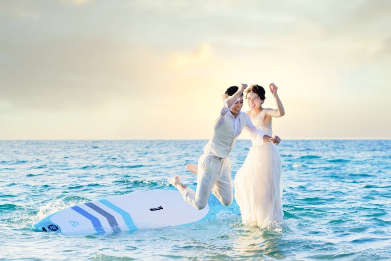 ウォーターIN(海の中へ!)