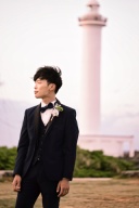 ＊新郎様ソロショット＊