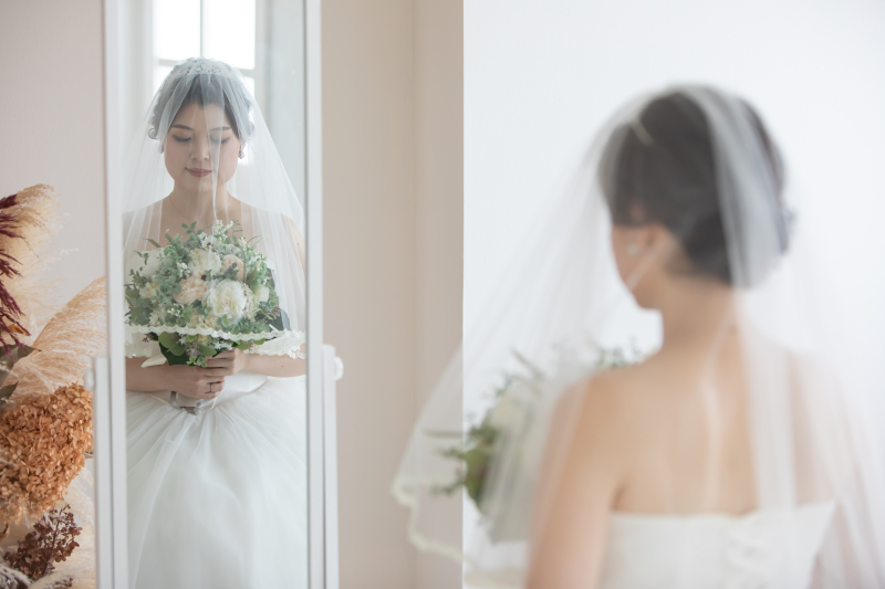*ヘアメイク各種相談、要望承ります*