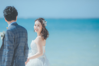 【12月・1月対象】"選べる特典"冬のフォトウェディングキャンペーン開催