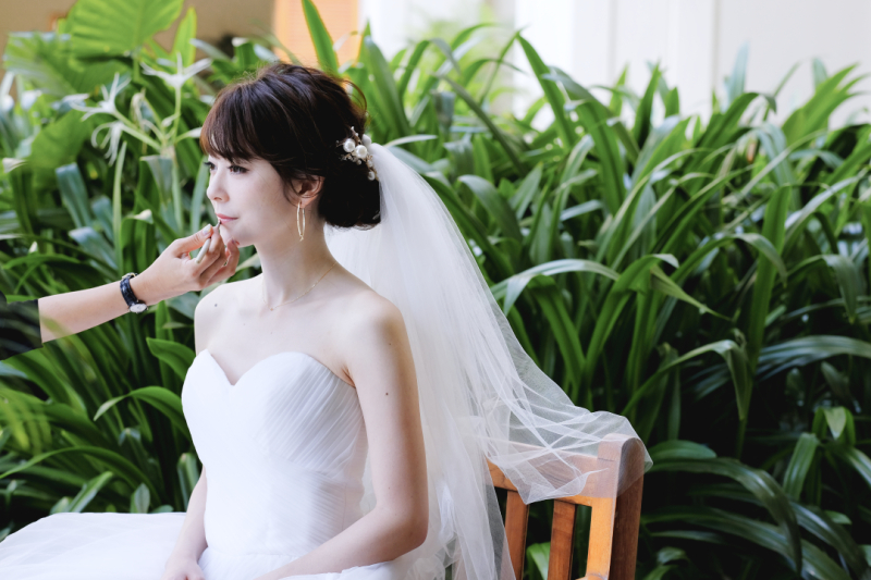 *ザ・ブセナテラス×フォト&ムービーウェディング*