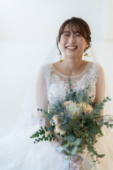 ＊新婦様ソロショット＊