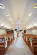 ガーデンチャペル♪ IN残波