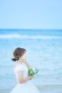 ソロ撮影❤新婦様