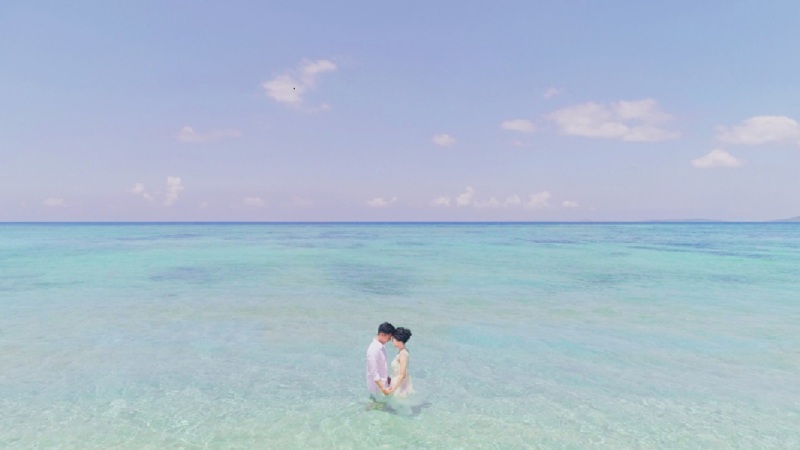 ウォーターIN(海の中へ!)