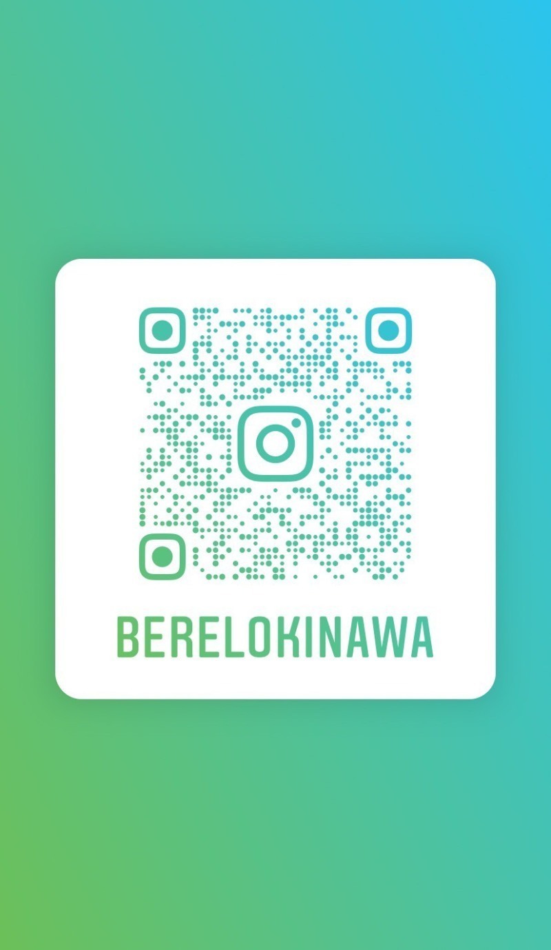 ＊BEREL沖縄のインスタグラム＊