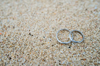 ＊おふたりの指輪＊