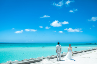 *宮古島でも撮影できます*