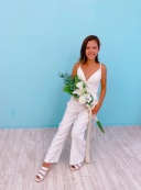 スタイリッシュ『パンツ ドレス』