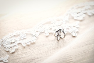 *おふたりの指輪*