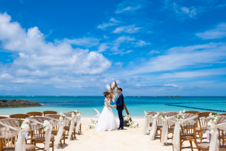 *リゾート挙式プラン*