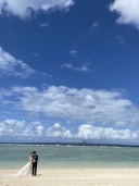 10月撮影☆IN瀬底ビーチ