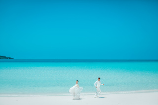 【海が綺麗に見える時間帯はいつ？ 】〜理想を叶えるために知っておきたい豆知識〜