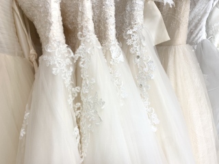 *ウェディングドレスの種類*