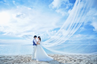 ＊撮影アイテム　ロングベール＊