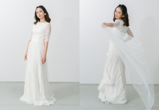 衣装紹介 〈ウエディングドレス Daisy〉