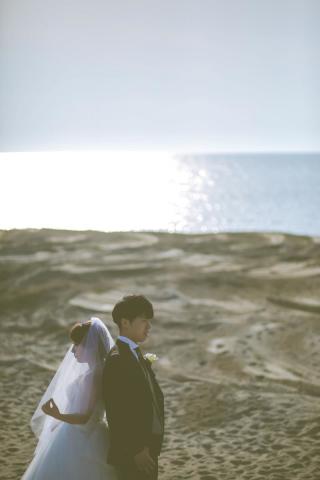 日本海サンセット