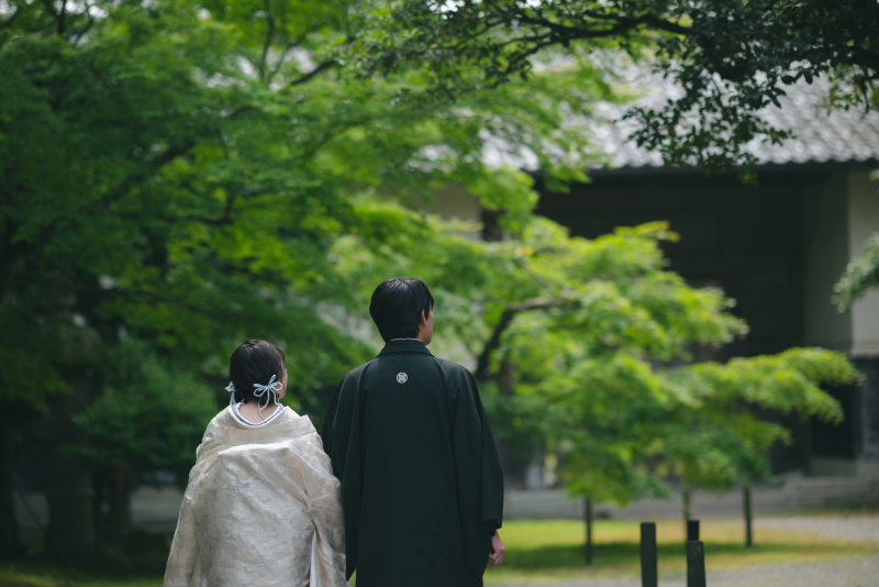 笑顔が主役の和装フォト