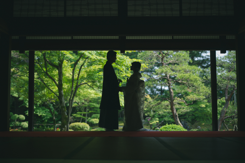 笑顔が主役の和装フォト