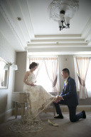 ドレスで叶えるフォトウェディング♡