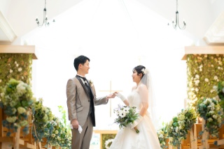 \お年玉3大特典付き/新春フォトウェディング相談会のお知らせ