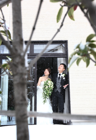 冬ならではの写真