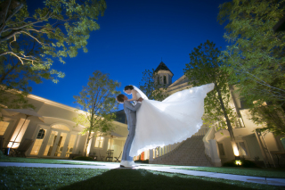 平日限定!ナイトフォトウエディング