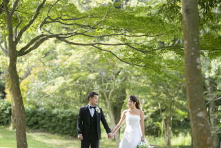 桜の次は新緑の季節