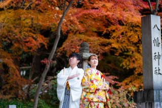 紅葉シーズンが近づいてきました♪