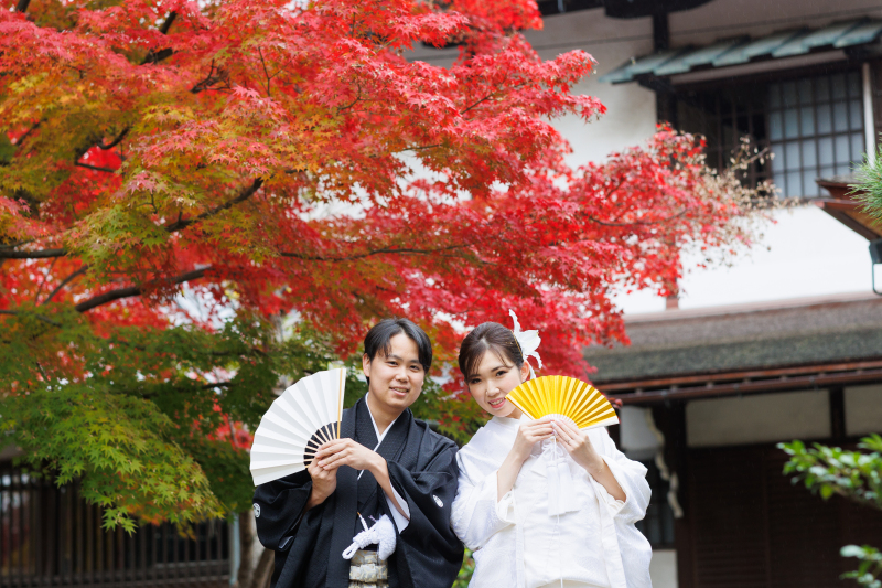 紅葉シーズンまであと少し!