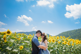 【選べる特典付★サマーキャンペーン受付中】人気の洋装ロケーションフォトをお得に♪