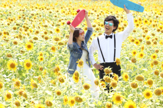 夏のウェディングフォト受付中!