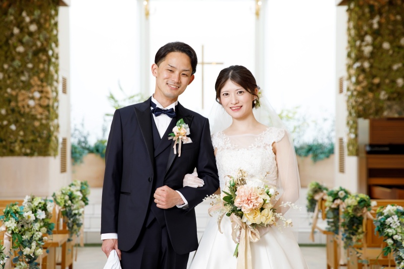 【8/9～8/17】お盆限定★帰省カップル応援フォトウェディング相談会受付中♪