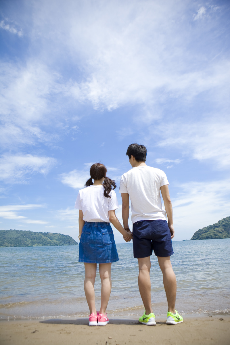 結婚のご準備にむけて「エンゲージメントフォト」