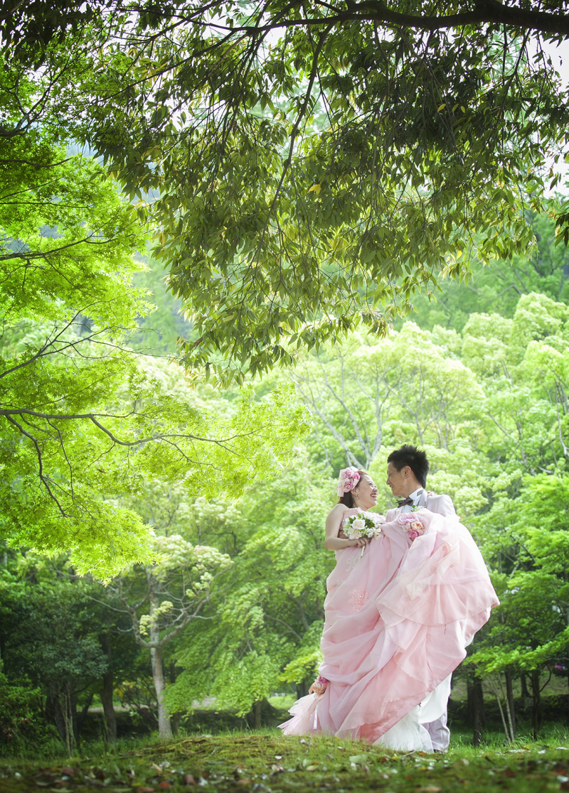 春wedding★人気シーズン★