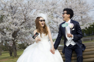 春wedding★人気シーズン★