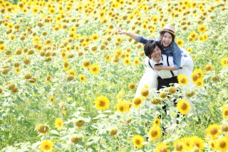 自然と笑顔になるphotowedding!