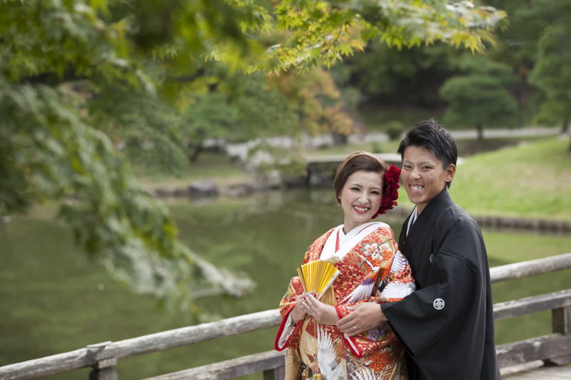 自然と笑顔になるphotowedding!