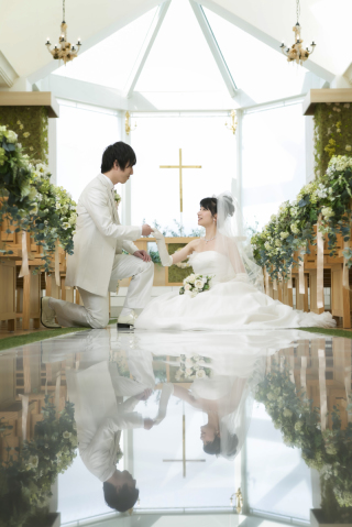 「撮影の日に雨が降ったら・・・」という皆さま、ご安心ください!