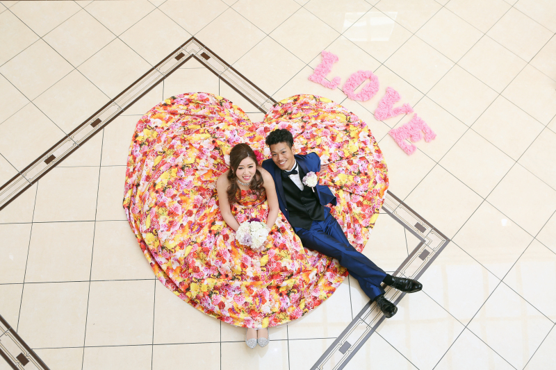 PhotoWedding★お気に入りのドレスを見つけましょう★