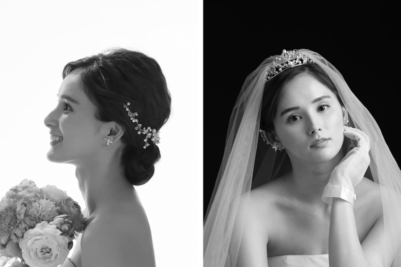 バレンタインウェディングおすすめヘアスタイル 公開日 21年2月6日 らかんスタジオ宇都宮インターパーク店 栃木県でフォトウェディング探すならphotorait
