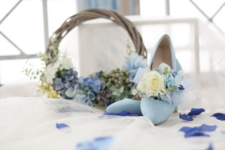 【期間限定企画】サムシングブルーキャンペーン